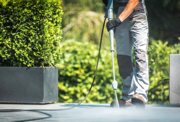 Post-Construction Pressure Washing in Laguna Niguel, CA